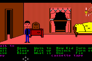 Maniac Mansion 23