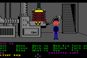 Maniac Mansion 24