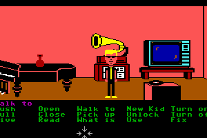 Maniac Mansion 26