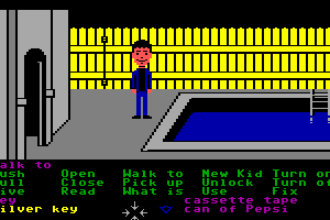 Maniac Mansion 28