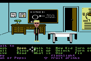 Maniac Mansion 31