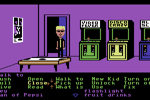 Maniac Mansion 32