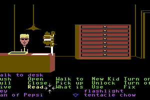 Maniac Mansion 33