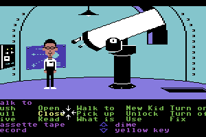 Maniac Mansion 36