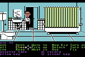 Maniac Mansion 38