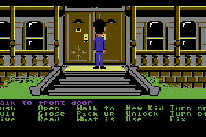 Maniac Mansion 4