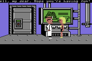 Maniac Mansion 5