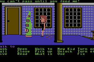 Maniac Mansion 8