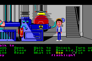 Maniac Mansion 9