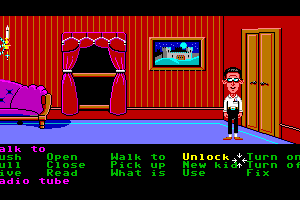 Maniac Mansion 10