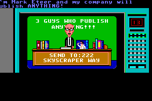 Maniac Mansion 12