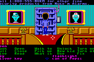 Maniac Mansion 15