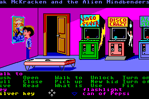 Maniac Mansion 17