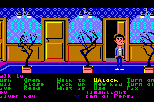 Maniac Mansion 18