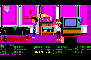 Maniac Mansion 20