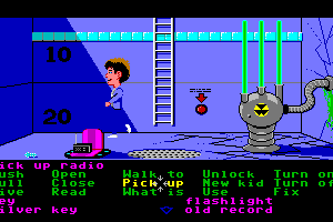 Maniac Mansion 23