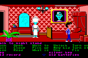 Maniac Mansion 25