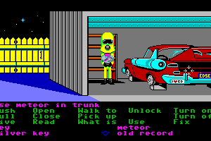 Maniac Mansion 29