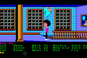 Maniac Mansion 31