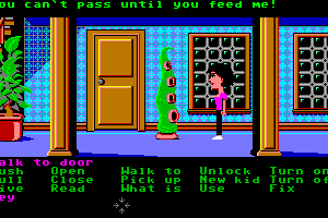 Maniac Mansion 32