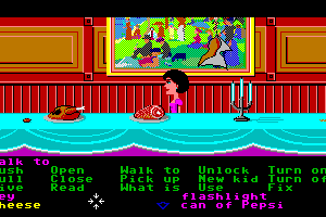 Maniac Mansion 34