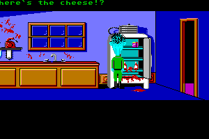 Maniac Mansion 35