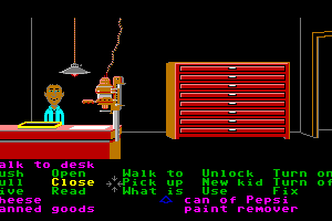 Maniac Mansion 36