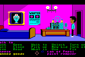 Maniac Mansion 37