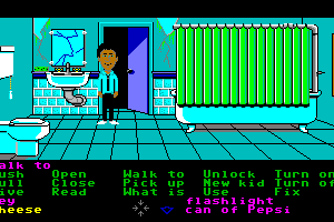 Maniac Mansion 38