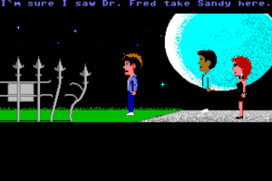 Maniac Mansion 3