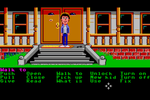 Maniac Mansion 4