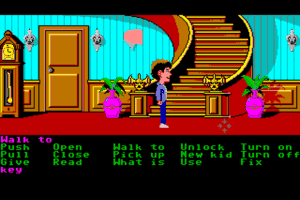 Maniac Mansion 5