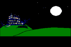 Maniac Mansion 1