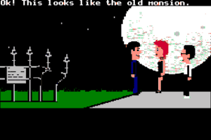 Maniac Mansion 2