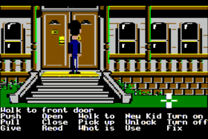 Maniac Mansion 3