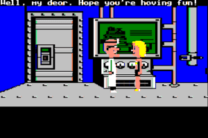 Maniac Mansion 4