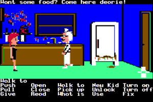 Maniac Mansion 5