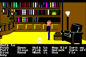 Maniac Mansion 6