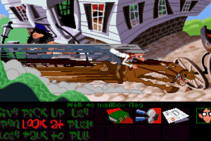 Maniac Mansion: Day of the Tentacle 18