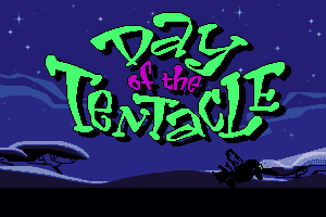 Maniac Mansion: Day of the Tentacle 1