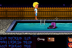 Maniac Mansion Deluxe 13