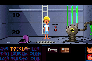Maniac Mansion Deluxe 14