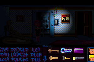 Maniac Mansion Deluxe 21