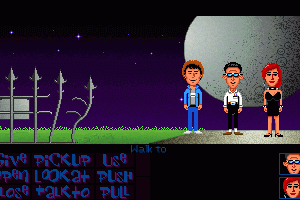 Maniac Mansion Deluxe 3