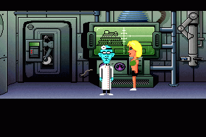 Maniac Mansion Deluxe 4