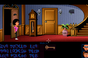 Maniac Mansion Deluxe 7