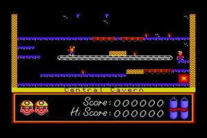 Manic Miner 1