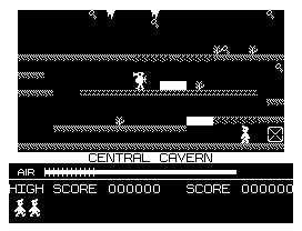 Manic Miner abandonware