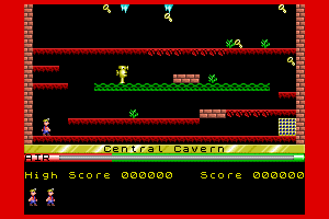 Manic Miner 2