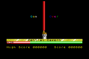 Manic Miner 3